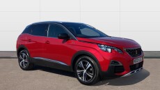 Peugeot 3008 1.6 PureTech 180 GT Line 5dr EAT8 Petrol Estate